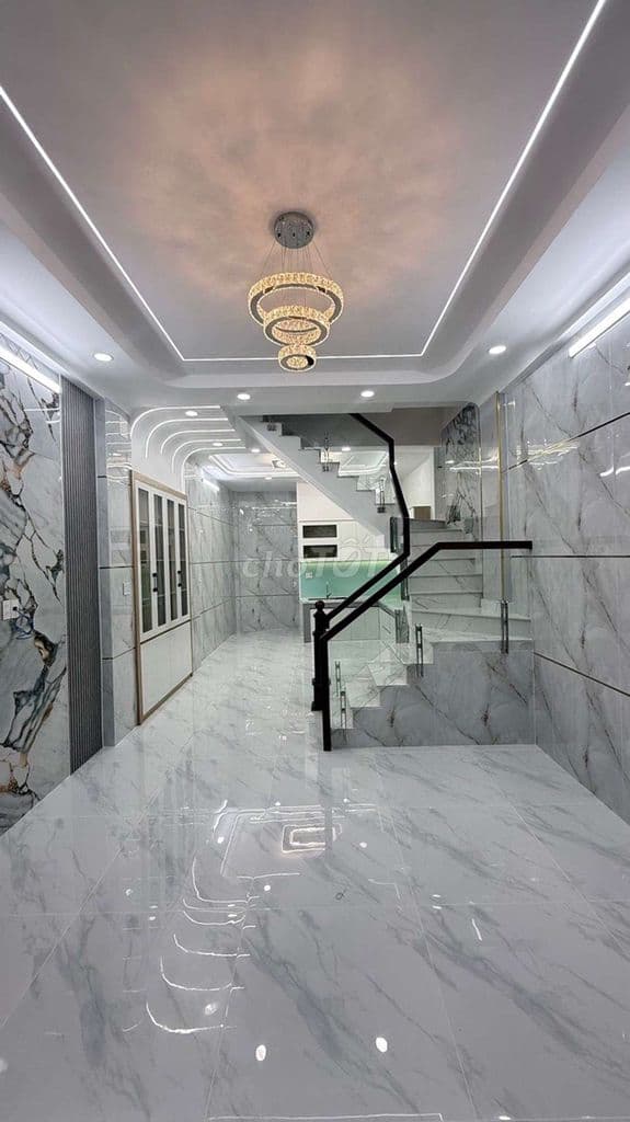 Nhà mới Lê Văn Quới - Ngã Tư Bốn Xã DT 4m x 11m - Chỉ nhỉnh 5 tỷ xíu - Ảnh 2