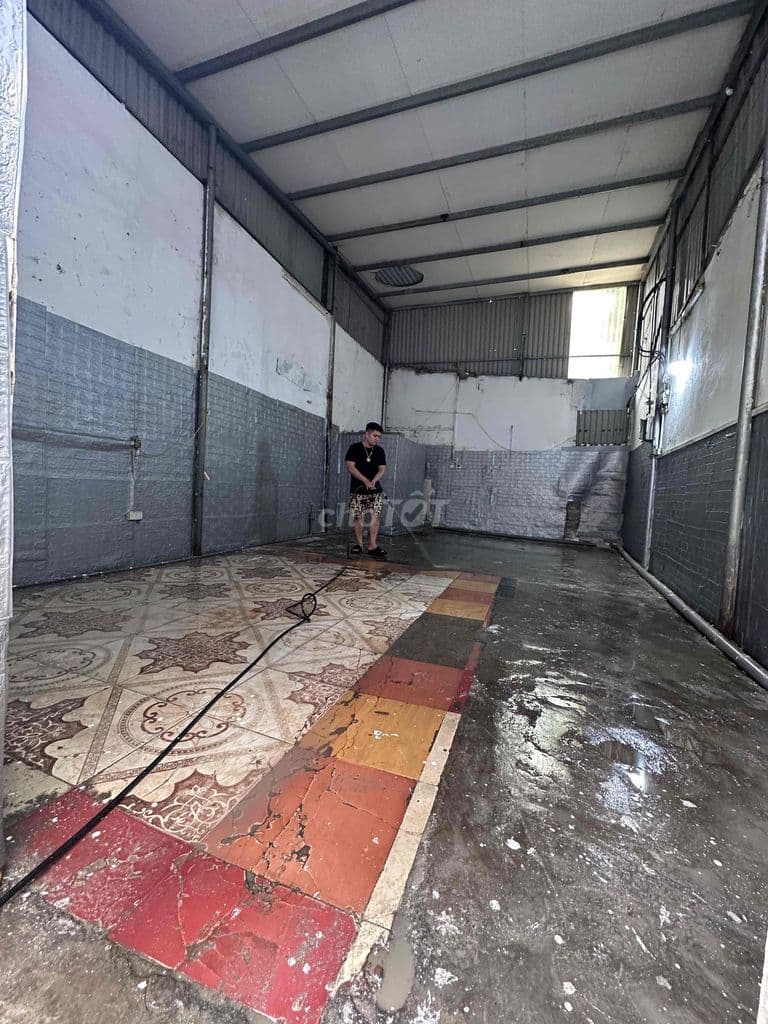 📦 CHO THUÊ KHO – ĐỘI CẤN, BA ĐÌNH 50m2 - Vị trí: Đội Cấn, Ba Đình (b