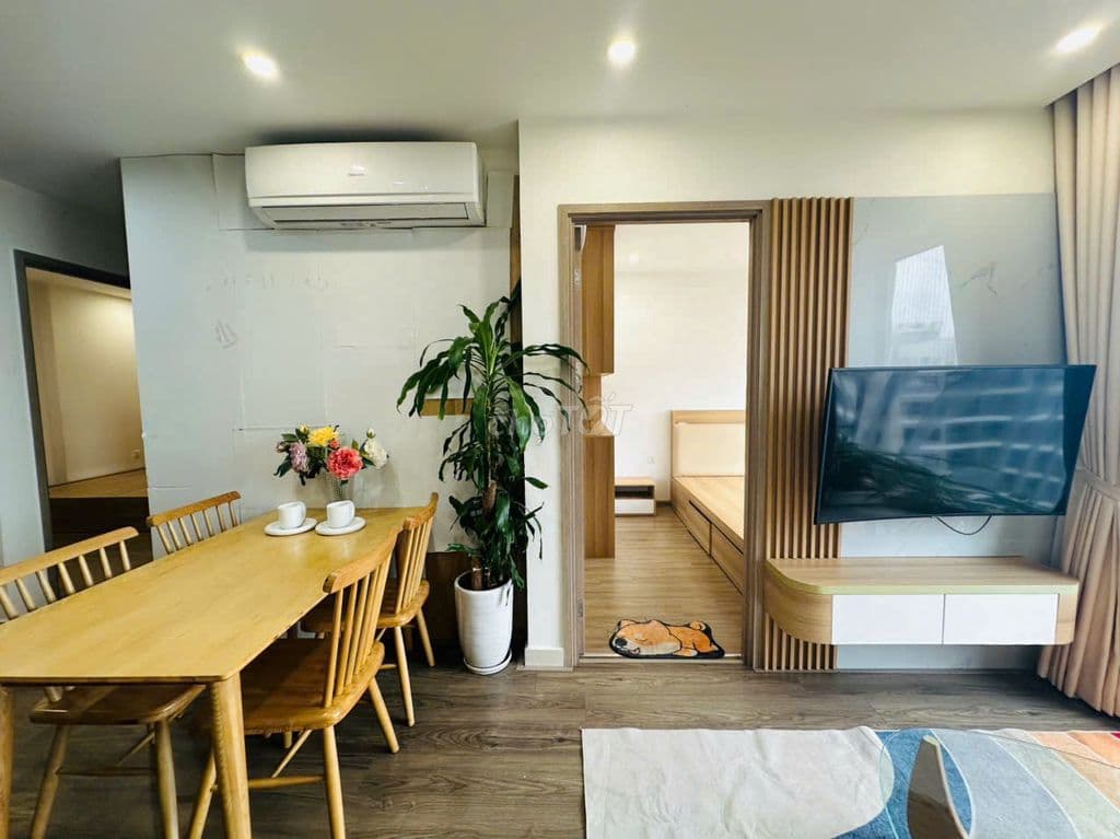 Bán 2N2VS 63m2 nội thất full 4,08 tỷ Vin Ocean Park - Ảnh 2