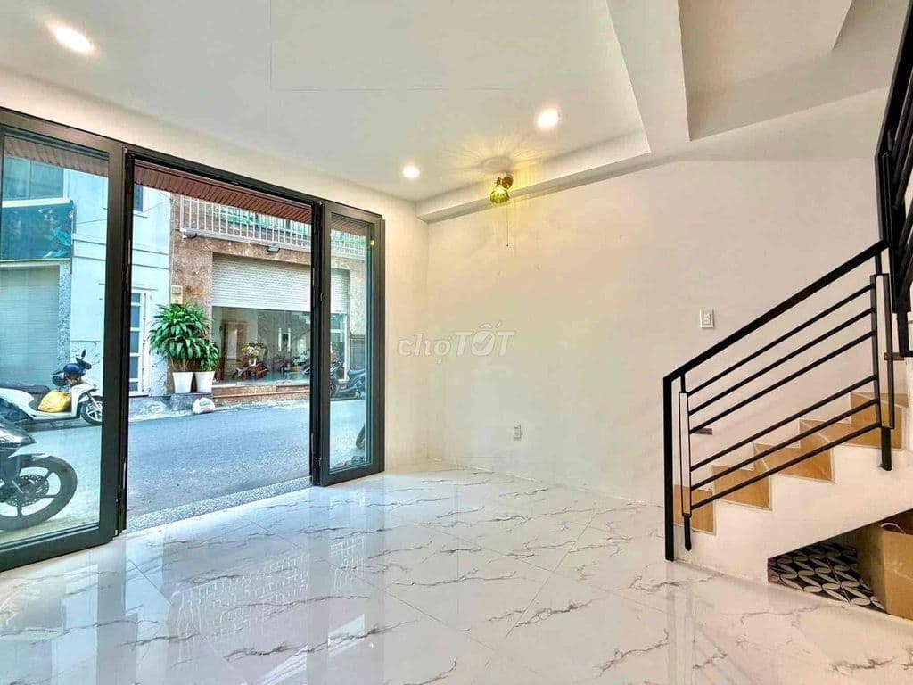 MẶT TIỀN PHAN XÍCH LONG - 4TẦNG BTCT 3PN SD 75M² SỔ A4 - CHỈ 7.x TỶ - Ảnh 3