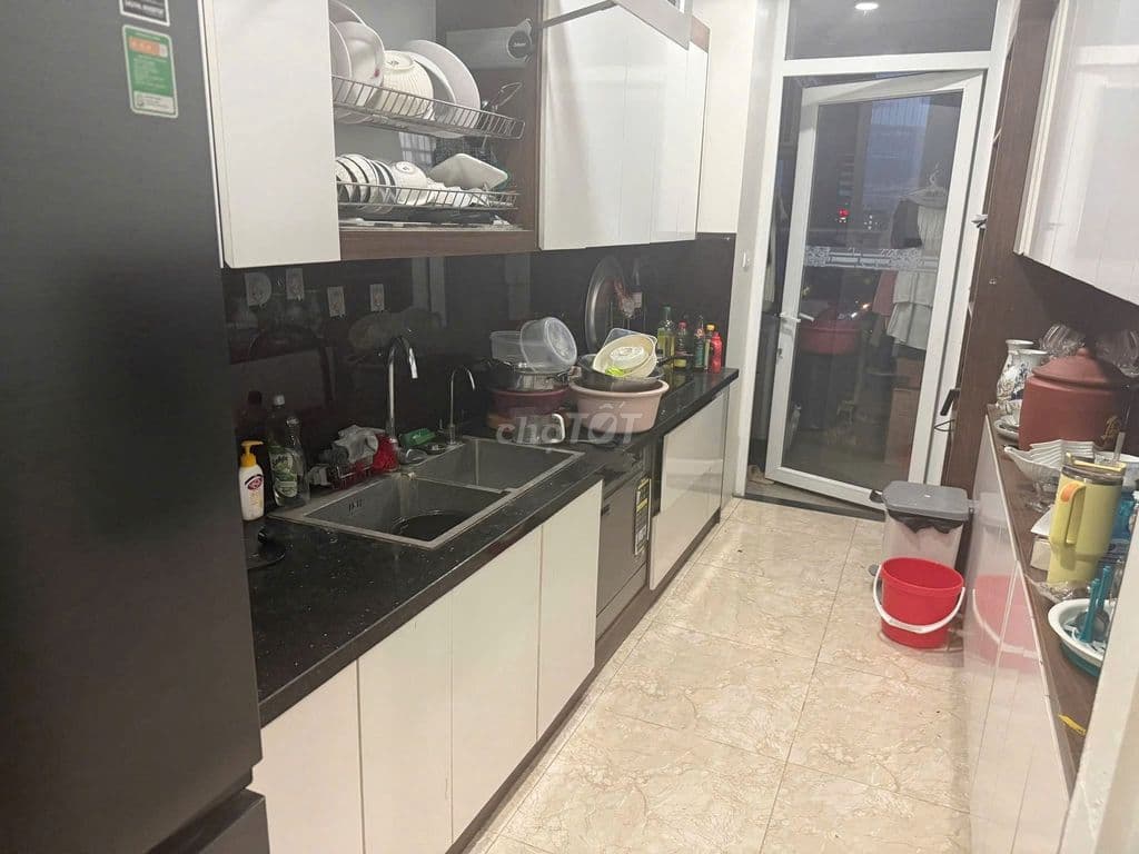 Chính chủ bán căn hộ góc đẹp CT1 A10 Nam Trung Yên - View hồ thoáng - Ảnh 2