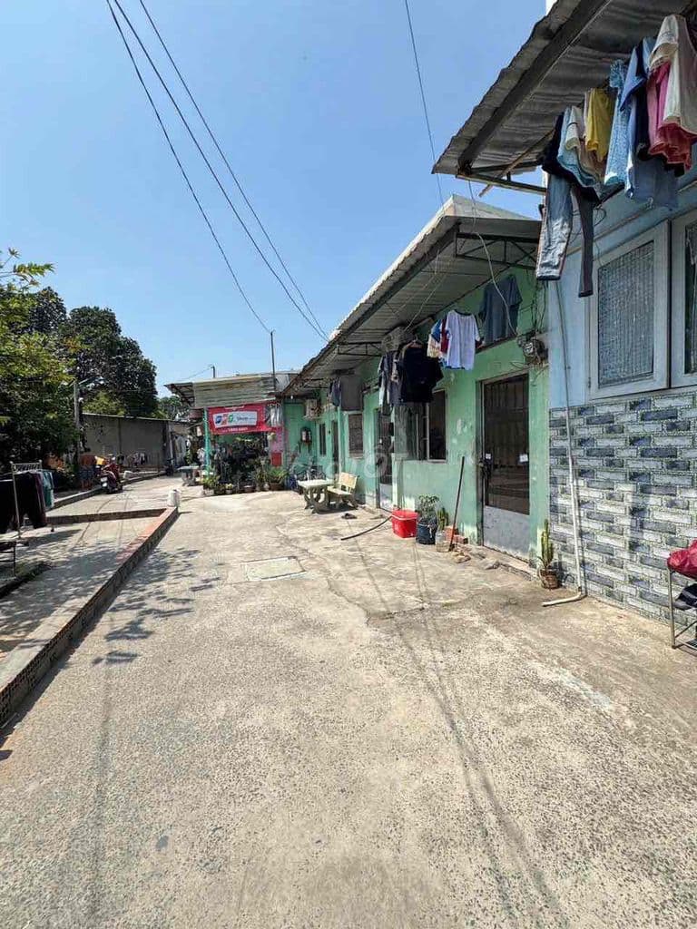 Bán đất đường số 5 phường Linh Trung Thủ Đức