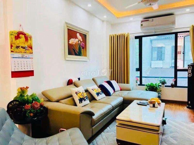 TT Cầu Giấy, gần phố, gần oto, 3 gác tránh nhau, thoáng sáng, 36m*5T - Ảnh 2