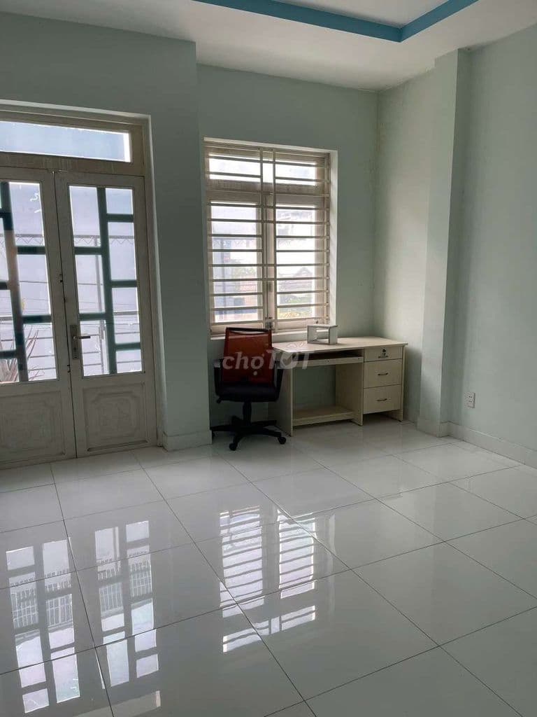 Nhà Đẹp Vuông Vức Giá *** Khu Vực Q9- 56m2-HXH 6m - Ảnh 3