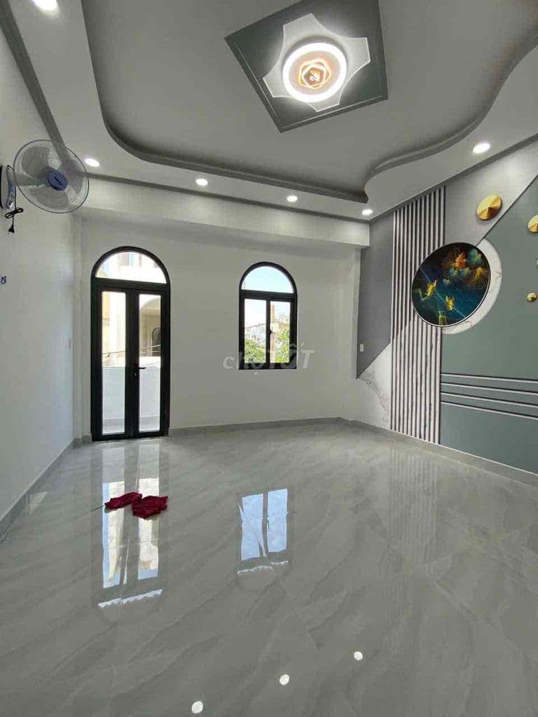 Bán nhà Tân Hòa Đông Quận 6, 3PN, HXH, 4m3 x 11m, SHR, Chính chủ bán. - Ảnh 3