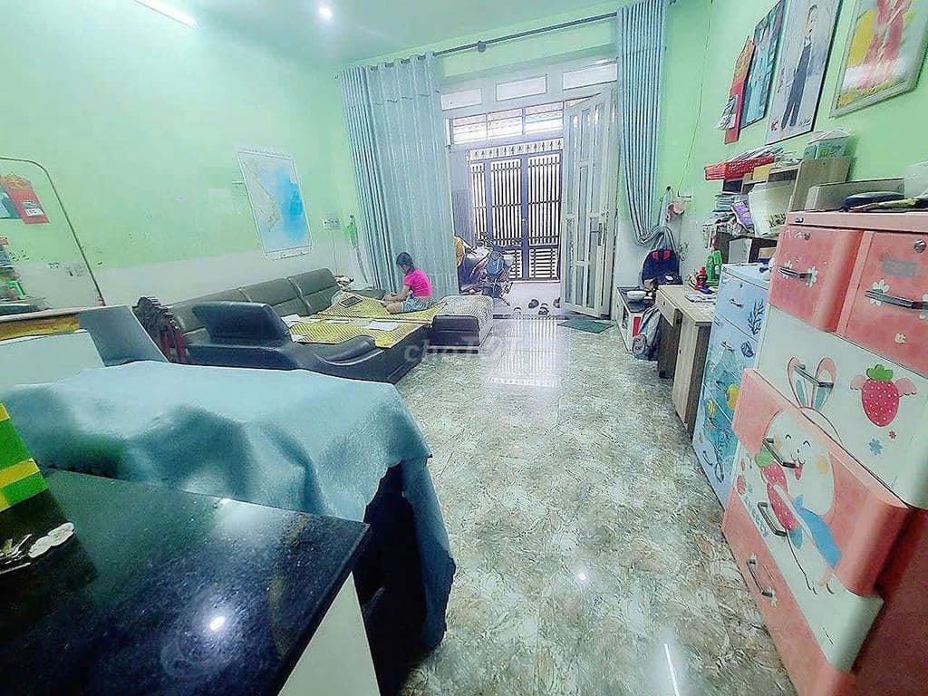 Nhà 1/ lk45 sát chợ Bình Thành 70m2 hẻm 6m thông. Chia tài sản.bán gấp - Ảnh 3