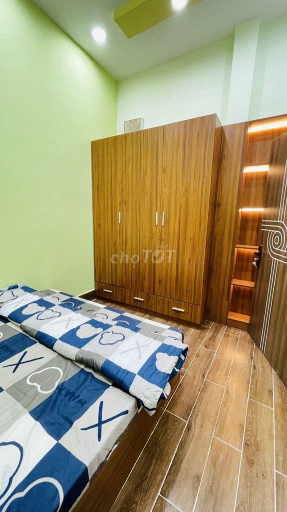 Bán nhà Tân Phú đường Trịnh Đình Trọng mặt tiền 4X20m 4PN kinh doanh - Ảnh 3