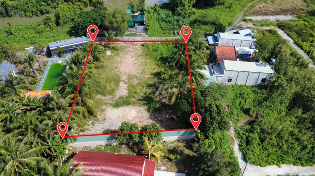 886m2 có 300 Thổ Cư - MT Rạch Dứa - Bình Mỹ - Củ Chi - Ảnh 3