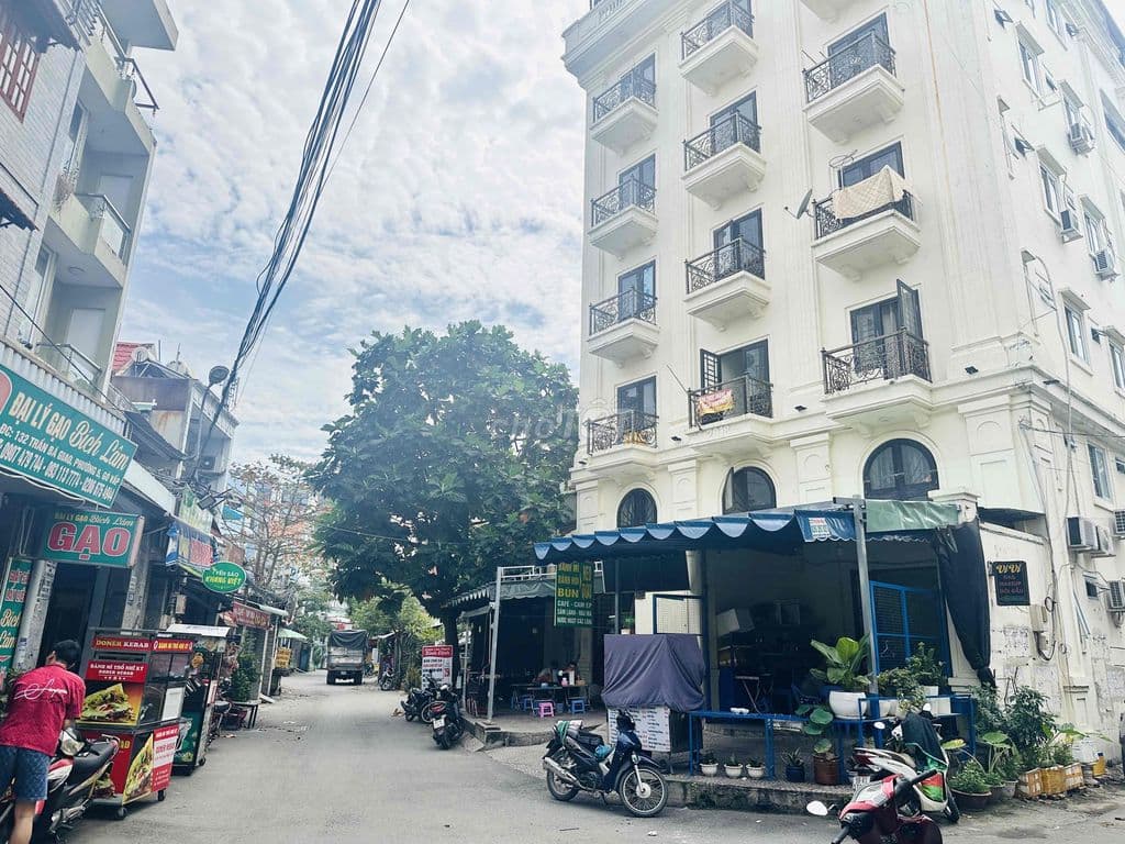 CC bán nhà mặt tiền trần bá giao,f5, 4 lầu, hh 1% - Ảnh 2