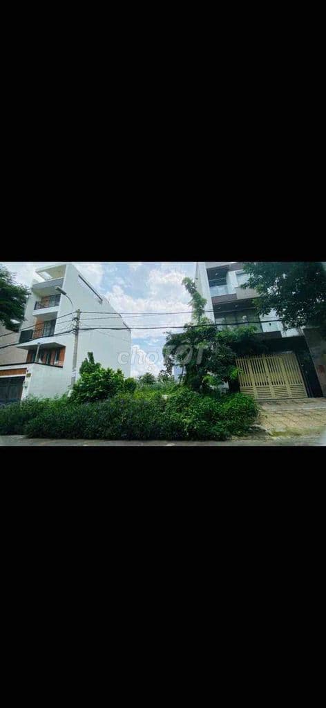 Bán đất thổ cư đẹp KDC Nam Hùng Vương – đối diện công viên. Cần bán l - Ảnh 3