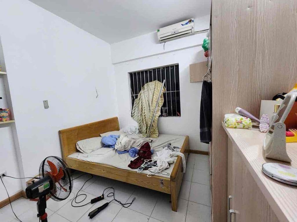 Hơn 3 tỷ có căn CC sổ hồng Đại Thanh-Mặt phố-60m2;2N;2VS - Ảnh 3