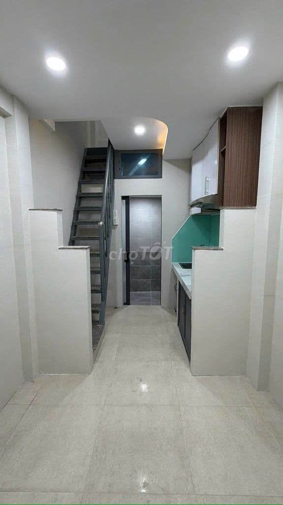 Hàng hiếm tại Lê Hồng Phong căn nhà 42m2 sàn, 2PN, 2WC, 3 tầng mới đẹp