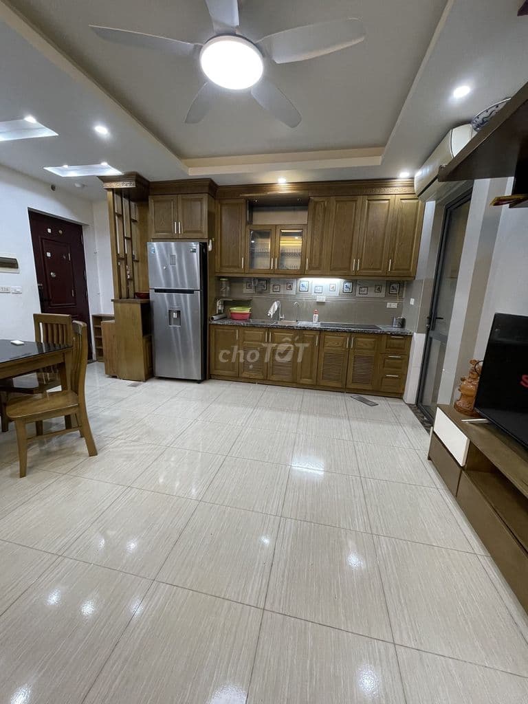 CC Rice City Linh Đàm, Hà Nội; căn 3PN, sổ đỏ 5,18 tỷ, đầy đủ nội thất - Ảnh 3