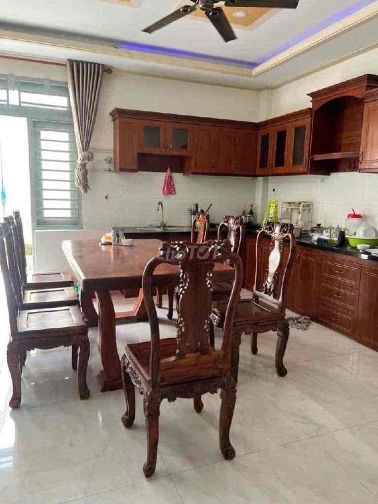 NHÀ 4 TẦNG- 100 m² - NGUYỄN ẢNH THỦ - Ảnh 2