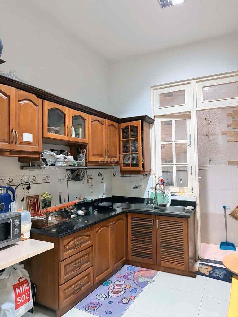 GẤP BÁN 158m2(8.8x30)4 tầng nhà khu vip sân bay Hẻm Xe Hơi Trường Sơn - Ảnh 3