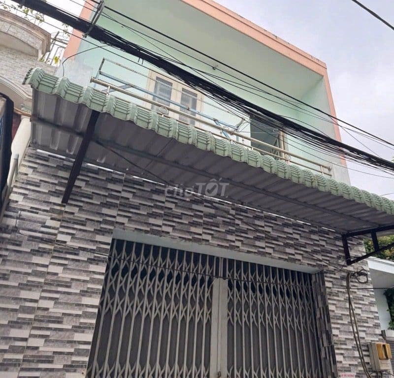 BÁN NHÀ 2 TẦNG 70M² (4x18) HƯƠNG LỘ 2, GẦN LÊ VĂN QUỚI, CHỈ HƠN 4 TỶ