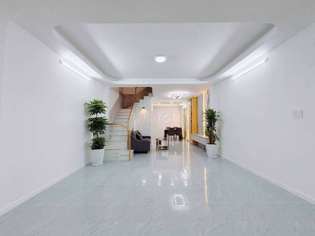 NHÀ ĐẸP QUẬN 7 - Ảnh 3