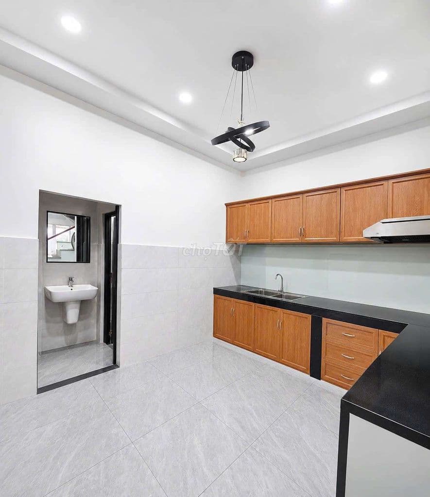 🏠 Nhà Gần Aeon Tân Phú HxH 6m Thông - 4m*12m , 5 Tỷ Thương lượng 👇 - Ảnh 3