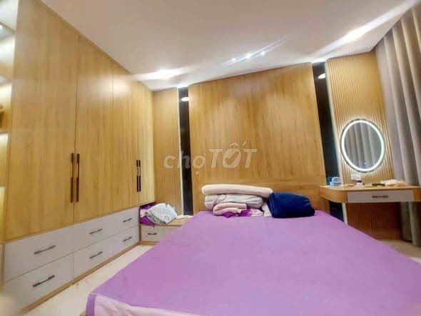 bán nhà 5 tầng Phúc Đồng ô tô vào nhà - Ảnh 2
