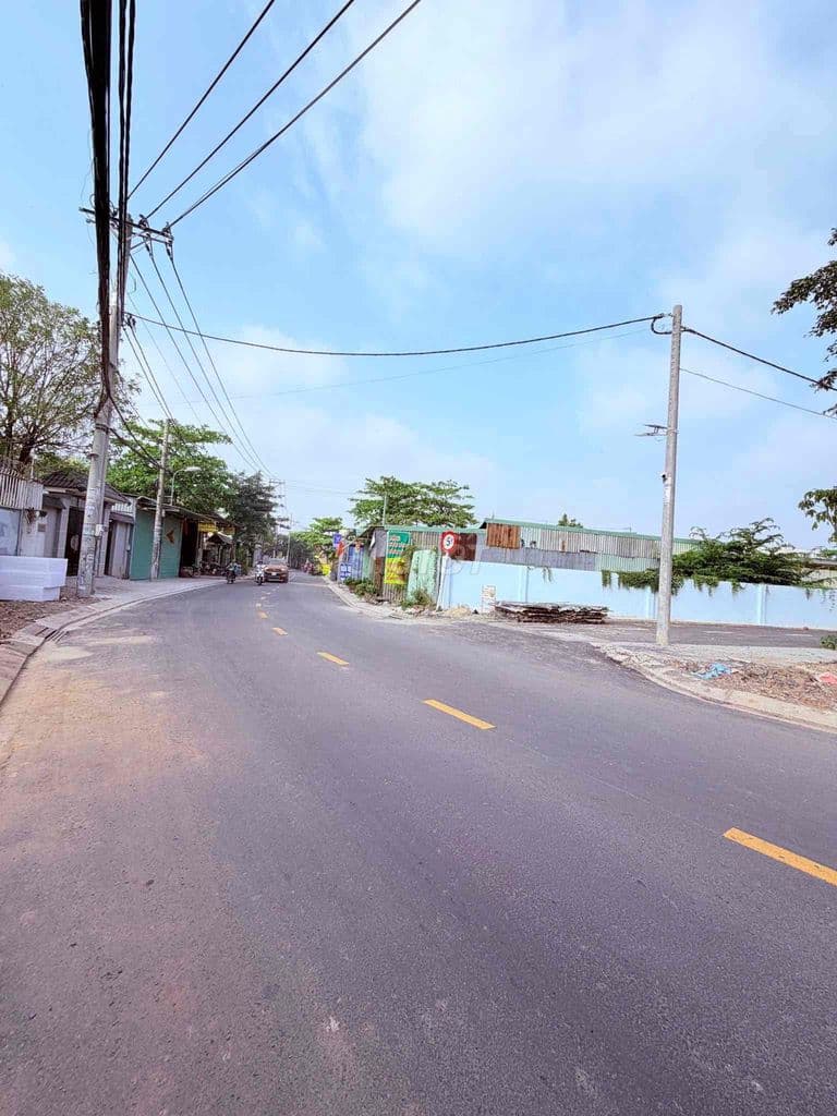 Cần bán lô đất Mặt Tiền kinh doanh . gần trường học . - Ảnh 3