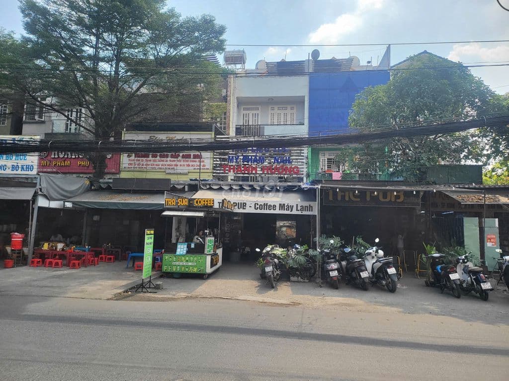 "Nhà Mt Tăng Nhơn Phú Phước Long B Tp Thủ Đức-khu 9 view- 20 tỷ