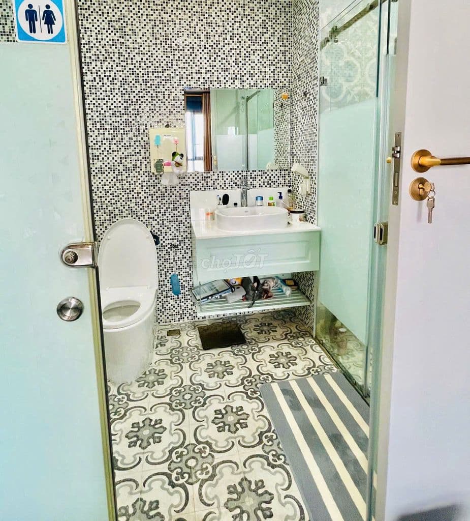 CHÍNH CHỦ BÁN THE VIEW RIVIERA POINT THÁP 8 TẦNG 15 2PN. FULL NỘI THẤT - Ảnh 3