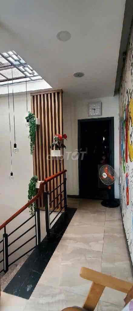 BÁN NHÀ - CÓ DÒNG TIỀN 22tr - THÁNG - CHU VĂN AN - Ảnh 3