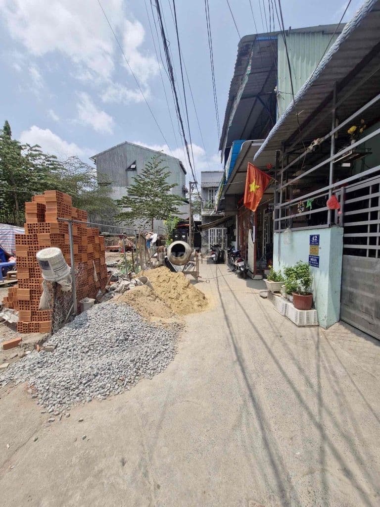 Tam Bình 50m2 chỉ có 3 tỷ2 - Ảnh 2