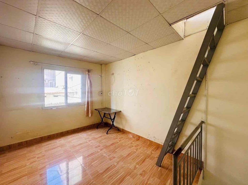 bán nhà Nguyễn Văn Công p3 DT: 6 x 5 1 lầu - Ảnh 3