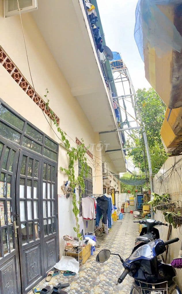 Bán nhà ở kèm khu trọ đang cho thuê full - Ảnh 3