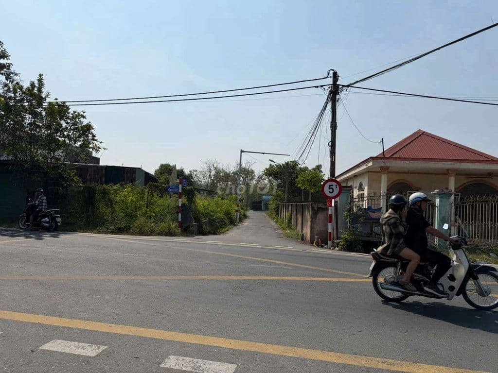 đất 6x22m đường tỉnh lộ 7