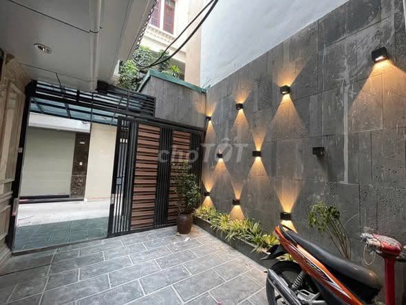 bán nhà 5 tầng quận HBT ô tô vào - Ảnh 2