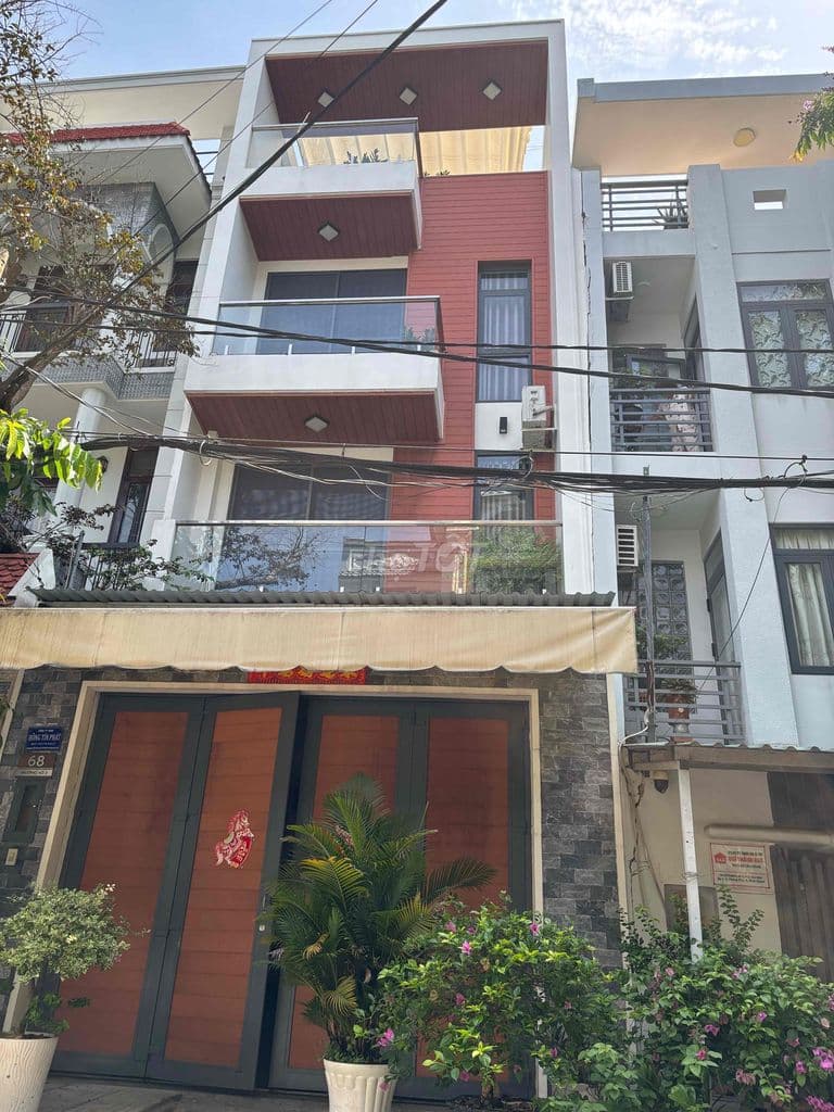 CHÍNH CHỦ BÁN NHÀ MỚI XÂY BÌNH CHÁNH - Ảnh 2