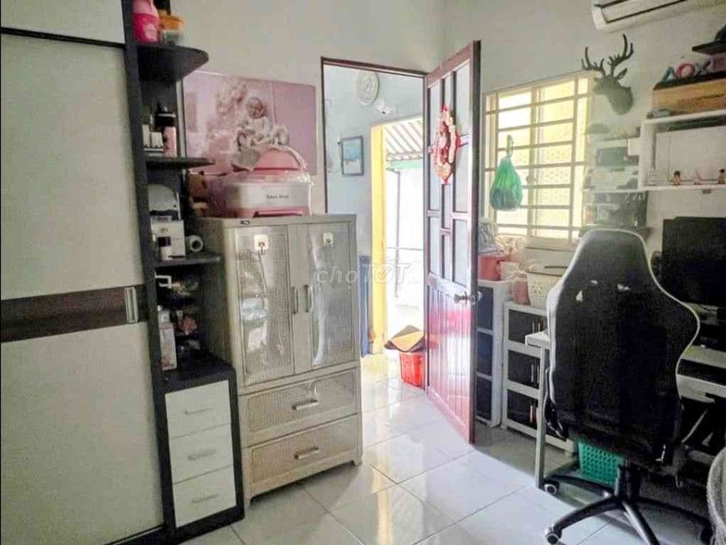 64 M2 20M RA MT2 TẦNG 2 PN 3WC GẦN CHỢ AN NHƠN , NGUYEN OANH GV - Ảnh 3