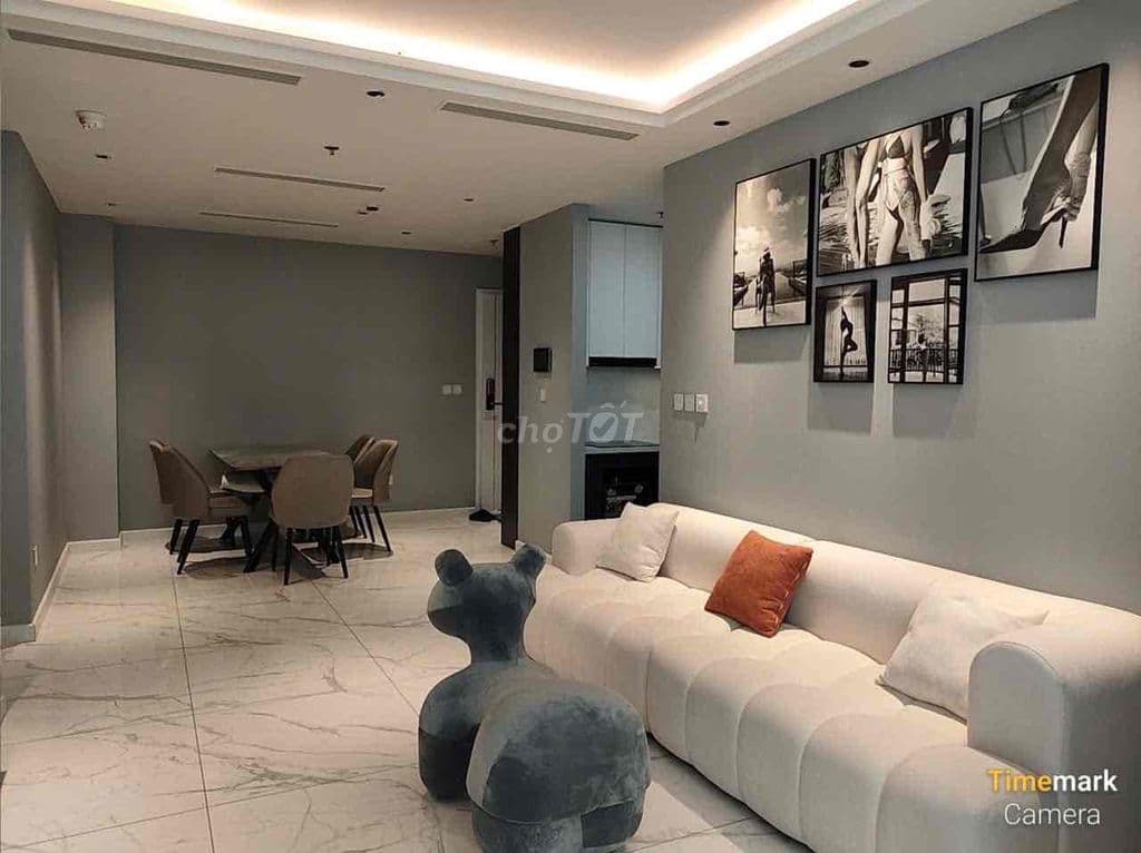 Bán Gấp Căn Hộ Phú Mỹ Hưng 85M2 - Ảnh 2