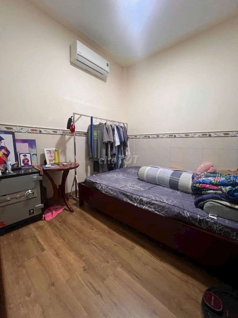 LÊ VĂN QUỚI - 2 TẦNG KIÊN CỐ - 40M2 - 4 X10M - KHU XÂY DỰNG CAO TẦNG - Ảnh 3
