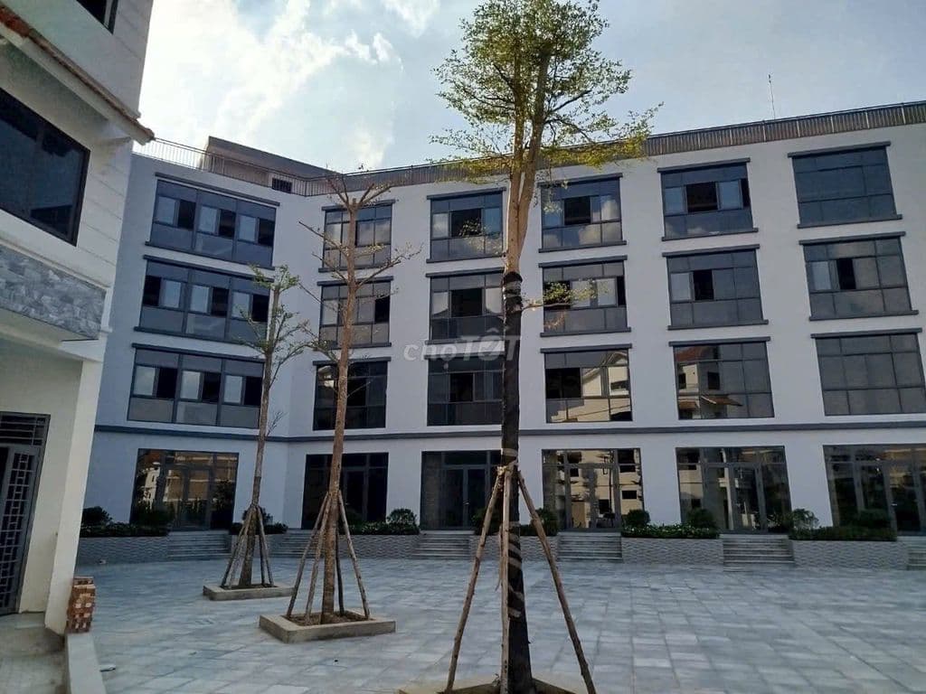 bán shophouse 4 tầng xã hoài đức giá chỉ 4 tỷ - Ảnh 2
