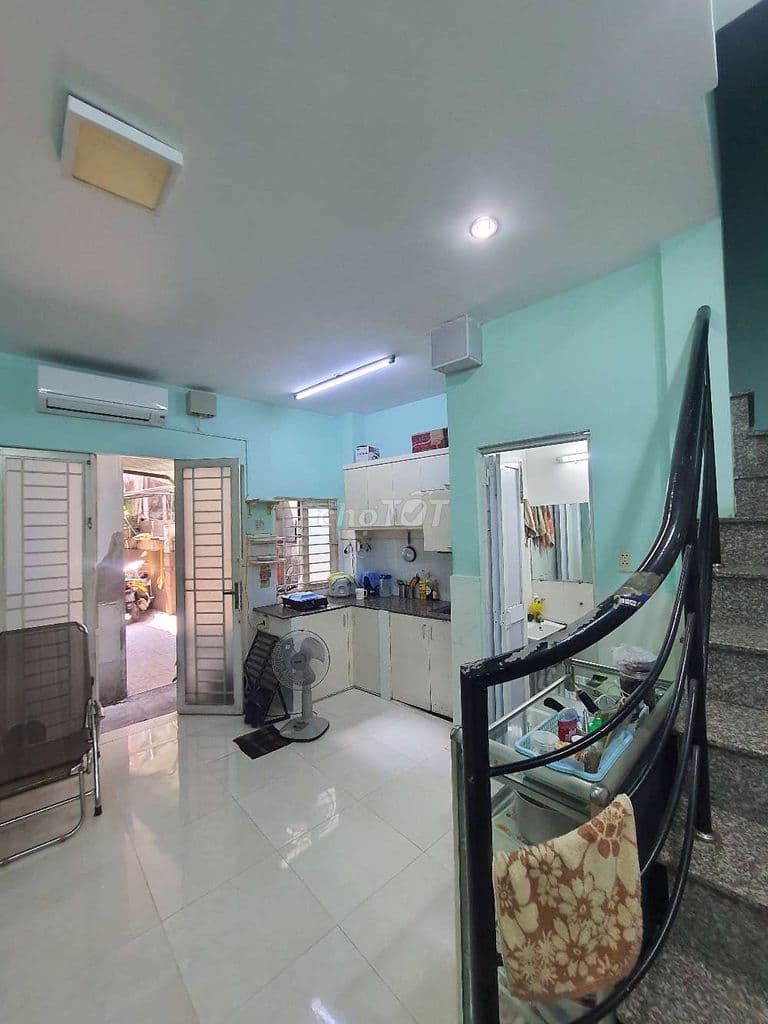 Nhà Ngay Huỳnh V Bánh - Lê Văn Sỹ, Phú Nhuận