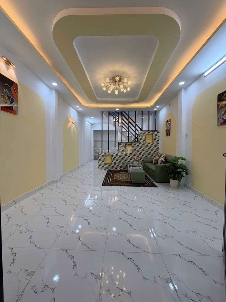 BÁN NHÀ ĐẸP TÂN KỲ TÂN QUÝ - 44M² - SỔ HỒNG RIÊNG - VÀO Ở NGAY - 3,xx - Ảnh 2