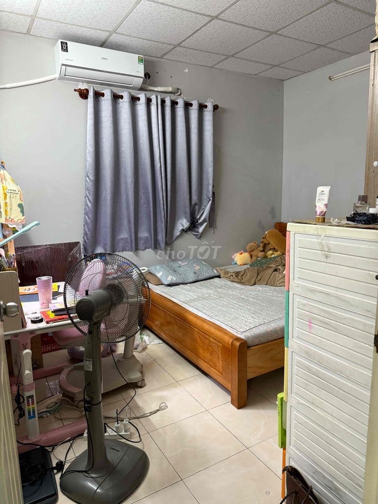 Bán chung cư C5-6 Man Thiện, 2 Phòng ngủ 72,3m - Ảnh 2