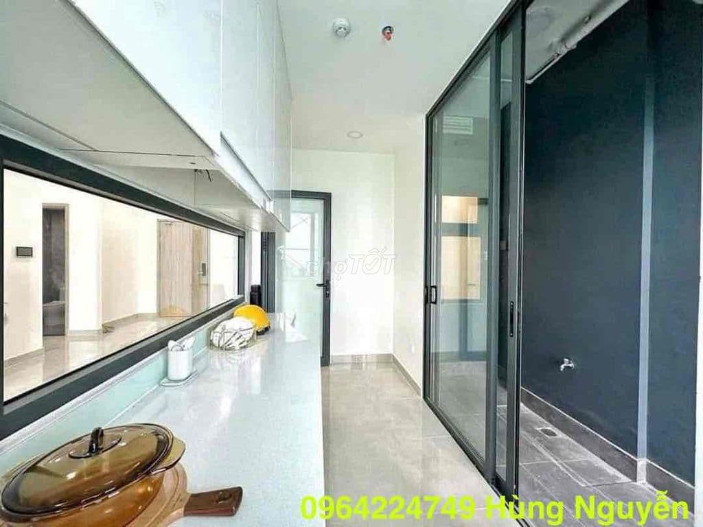 Căn hộ D-Aqua, bán 4.5 tỷ, 68m2, 2PN, 2WC tại Quận 8, Hồ Chí Minh, hàn - Ảnh 2