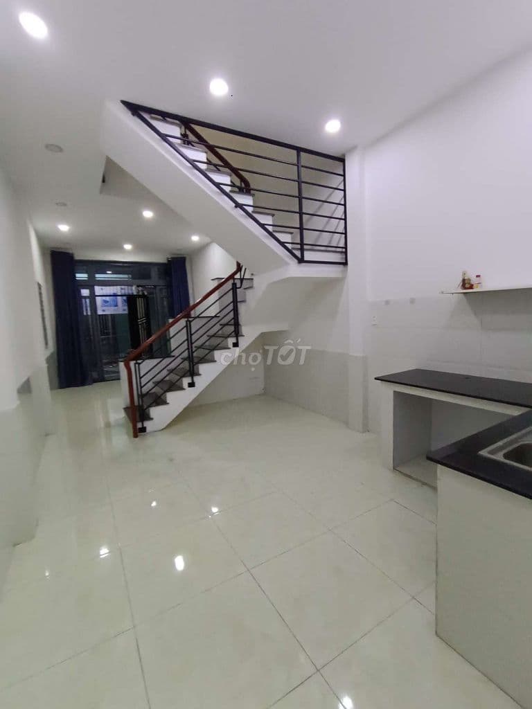 Nhà Nguyễn Văn Khối 56m2 hẻm xe hơi chỉ hơn 4 tỷ - Ảnh 2