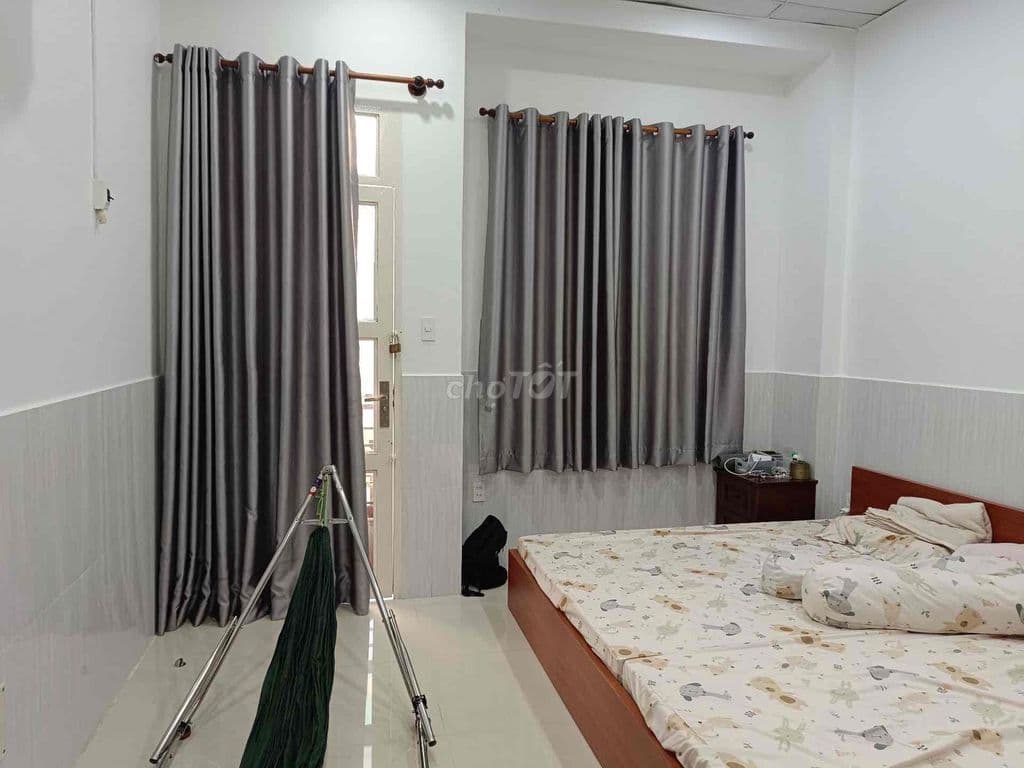 Bán Nhà MT KD Hưng Phú. Dòng tiền 40tr/tháng. DT: 128m2 - 4 Tầng - 5PN - Ảnh 2