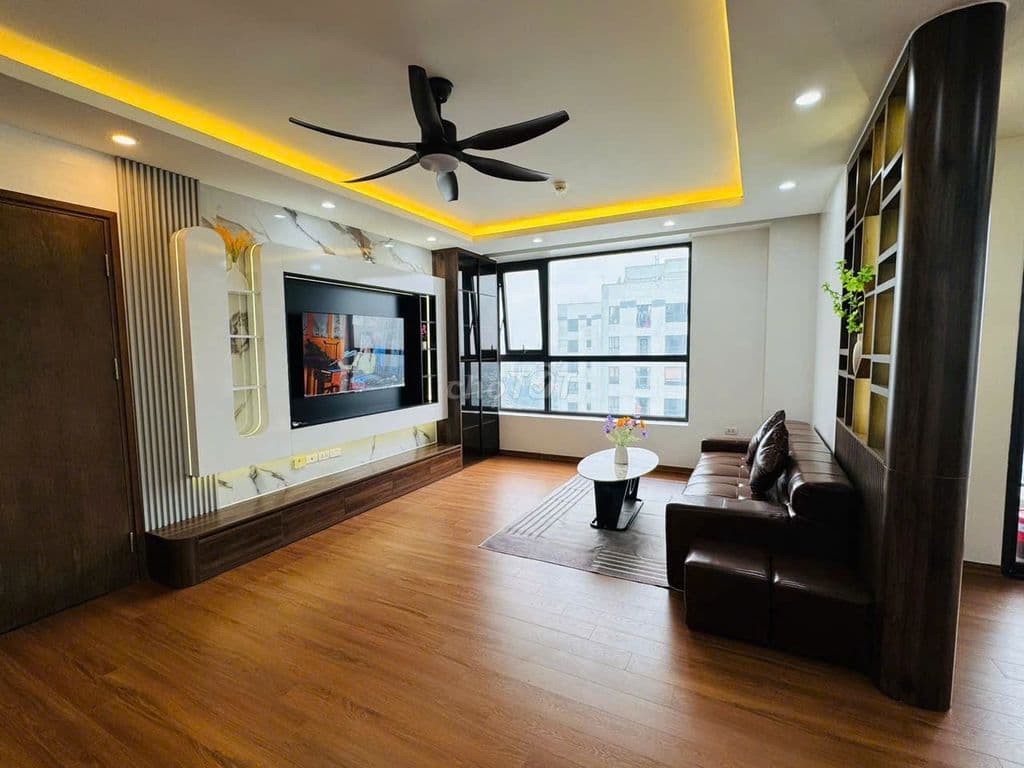 Chung cư X2 Đại Kim, Hà Nội, căn 107m (3PN) sổ đỏ 8,25 tỷ đủ nội thất - Ảnh 2