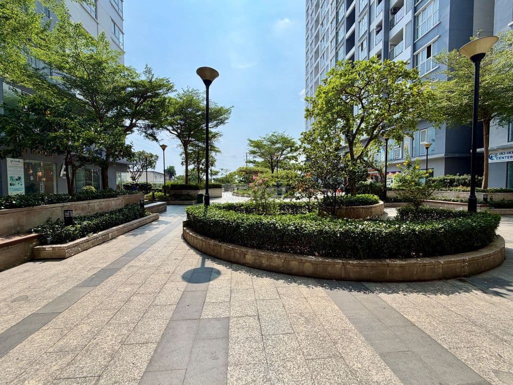 Hưng Phát Silver Star, Nhà Bè | 70,3m (2PN-2WC) | Sổ Hồng. View Hồ bơi - Ảnh 2