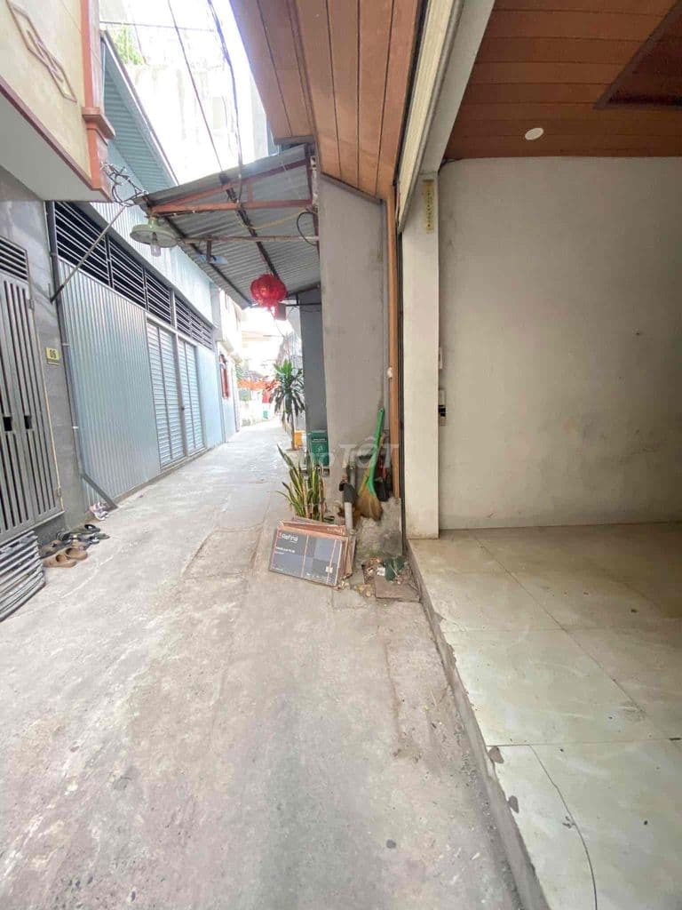 Bán nhà 2 tầng ngay Lai Xá cạnh khu đô thị Hinode - 50m2 - Ảnh 2