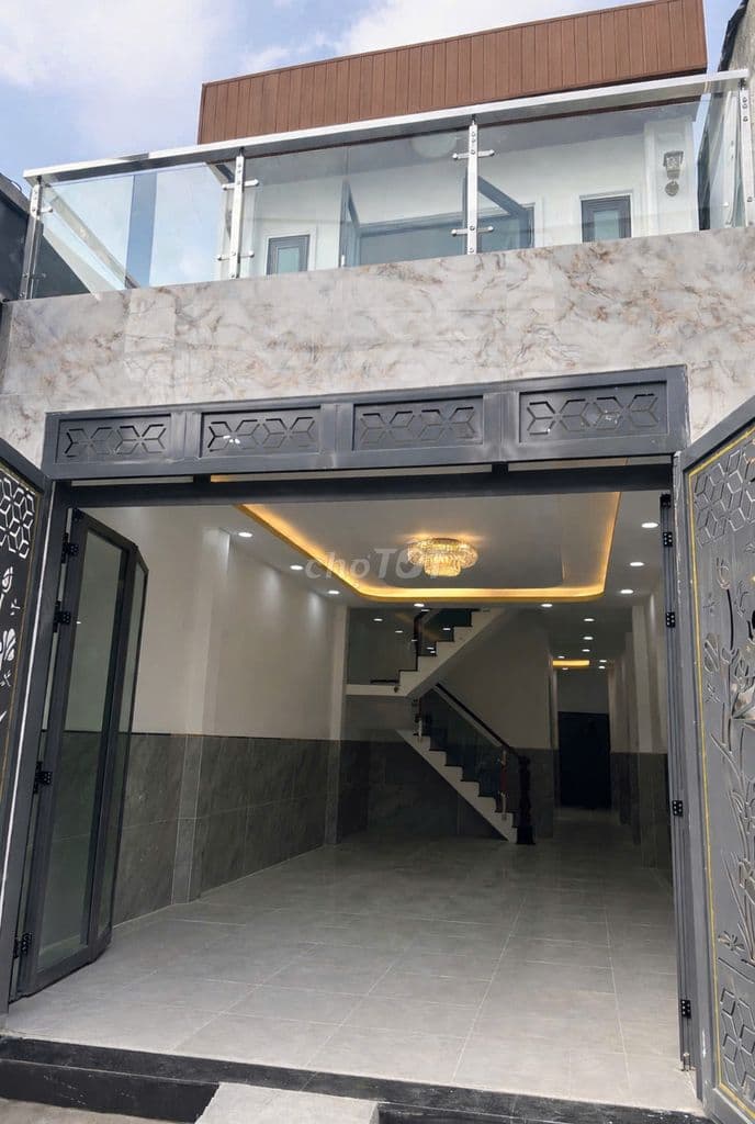 GẤPPPPP cần bán nhà Nguyễn thị tú Bình Tân _SHR_HC_Chuẩn Hình 100%