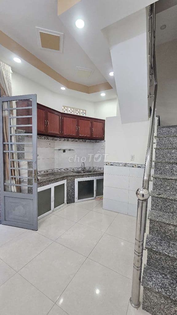 Nhà 1 lầu Giá sinh viên 2 phòng ngủ 2wc - Ảnh 2