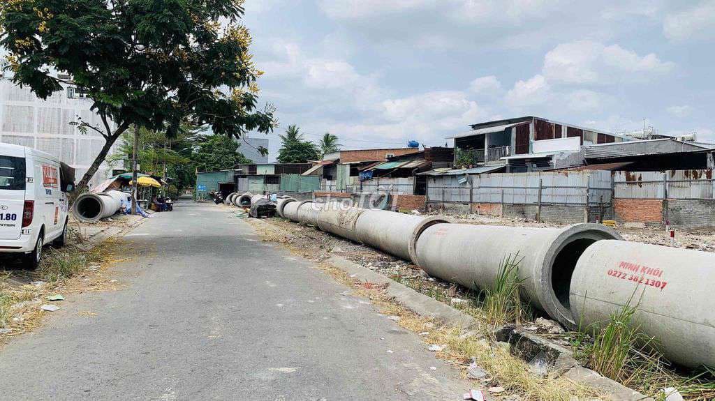đất nền KDC phú lợi phường 7 quận 8 DT 5m x 11m - Ảnh 3