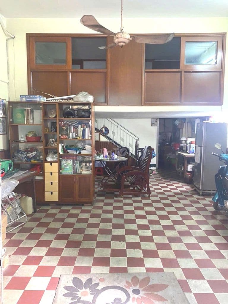 Chia tài sản , bán gấp nhà Võ Thị Sáu Q3 , ngang 5m ,khu hiếm nhà bán - Ảnh 3